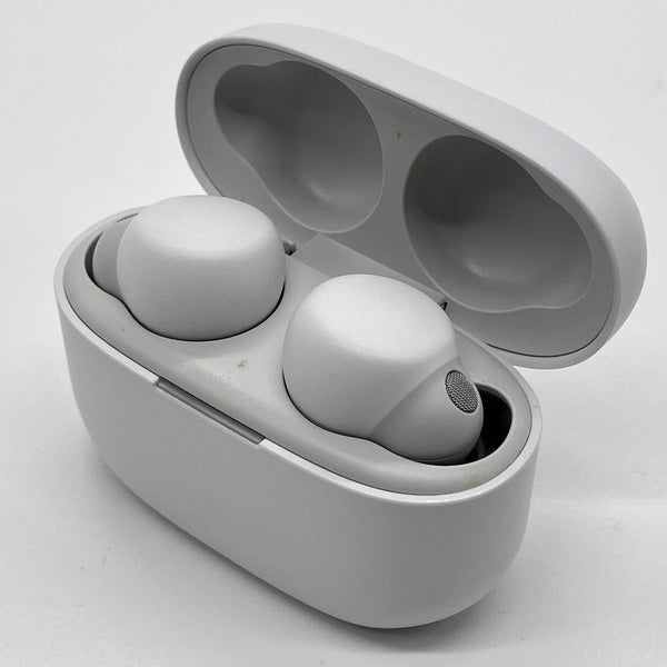 展示品 SONY LinkBuds S WF-LS900N ホワイト イヤホン SONY ソニー LinkBuds S ホワイト WF-LS900N WC ワイヤレスイヤホン