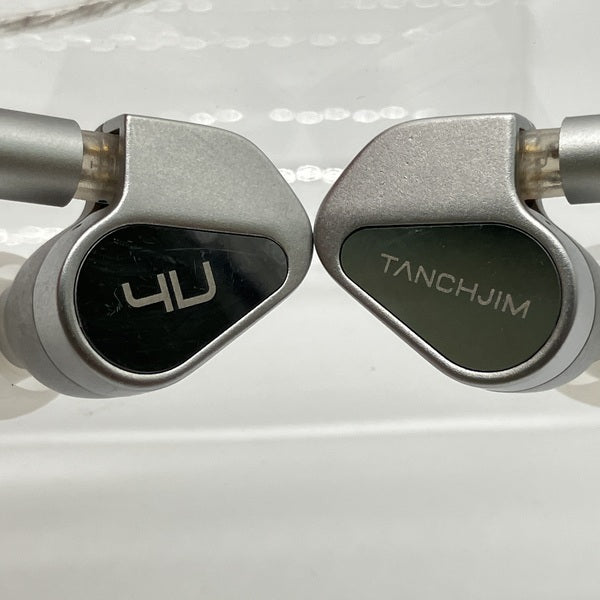 TANCHJIM 【中古】4U【仙台】 – e☆イヤホン