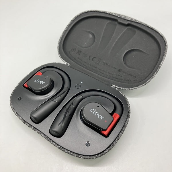 イヤホン Cleer ARC2 SPORTS Edition Black Red Cleer 【中古】ARC II Sports Edition Red & Black【秋葉原】 – e