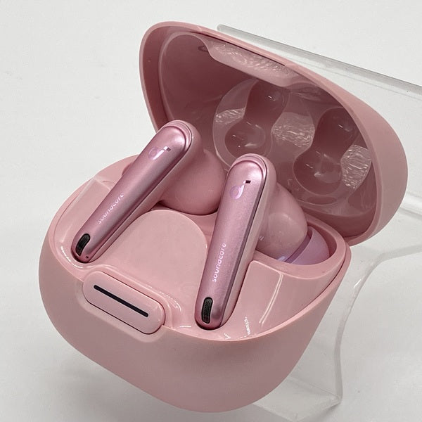Anker 【中古】Soundcore Liberty 4 NC ピンク 【A3947N51】【名古屋