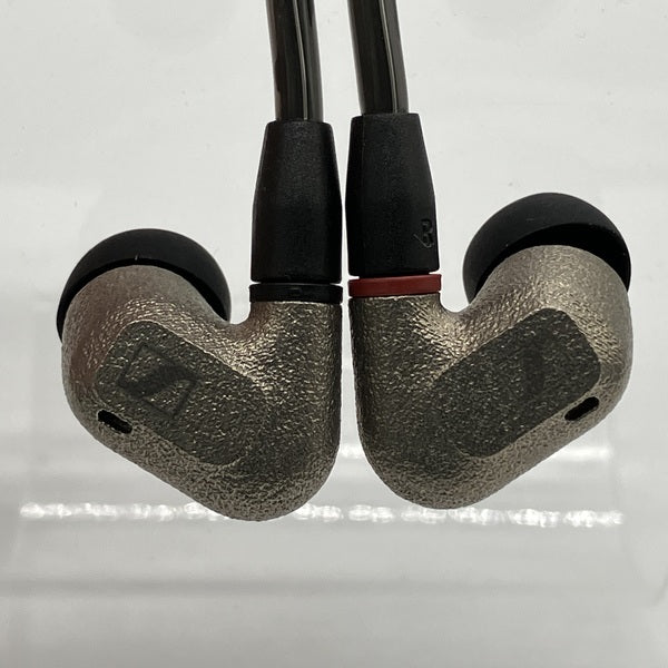 【新品未開封】Sennheiser IE 600 ハイレゾ対応 イヤホン Amazon.co.jp: ゼンハイザー (Sennheiser) イヤホン 有線 IE 600