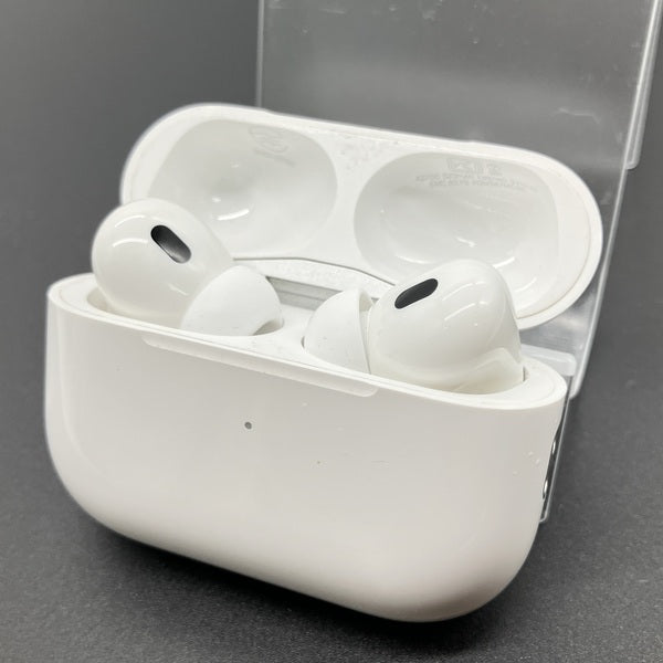 Apple 【中古】AirPods Pro (第2世代) MQD83J/A【仙台】 – e☆イヤホン