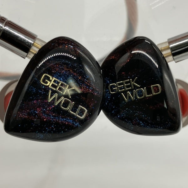 GEEK WOLD 【中古】GK200【日本橋】 – e☆イヤホン
