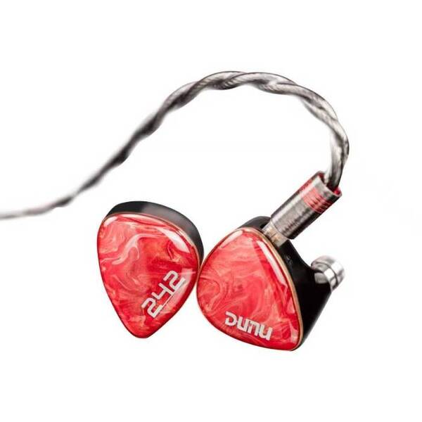 DUNU-TOPSOUND DN 242 – e☆イヤホン