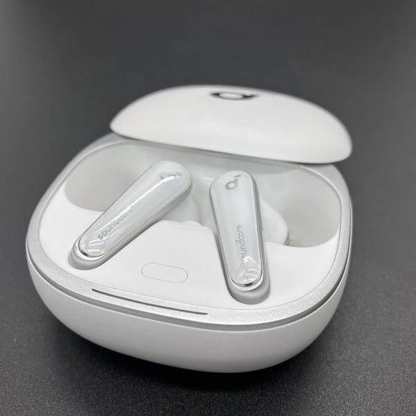 Anker 【中古】Soundcore Liberty 4 クラウドホワイト 【A3953N21