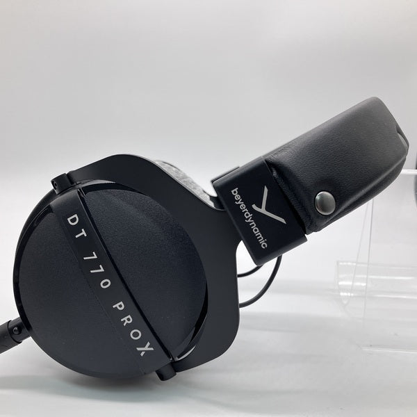 beyerdynamic 【中古】DT 770 PRO X【秋葉原】 – e☆イヤホン