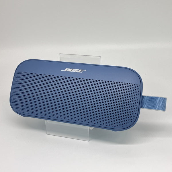 Bose 【中古】SoundLink Flex Portable Speaker (2nd Gen) Blue Dusk