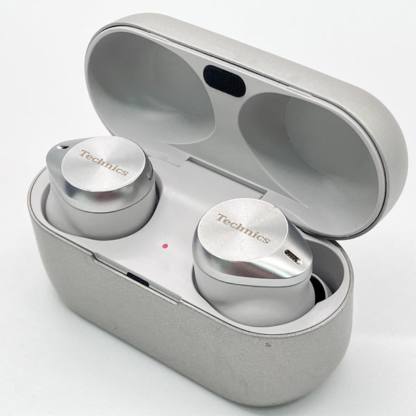 Technics EAH AZ80 シルバー Technics EAH-AZ80 シルバー dショッピング |テクニクス ノイズ