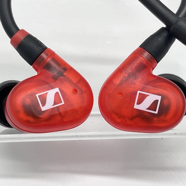 IE100pro 中古品 ゼンハイザー IE 100 PRO BT bundle red SENNHEISER