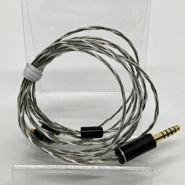 NOBUNAGA Labs 【中古】姫鶴（Himezuru）4.4mm5極バランス-MMCX 【NLH
