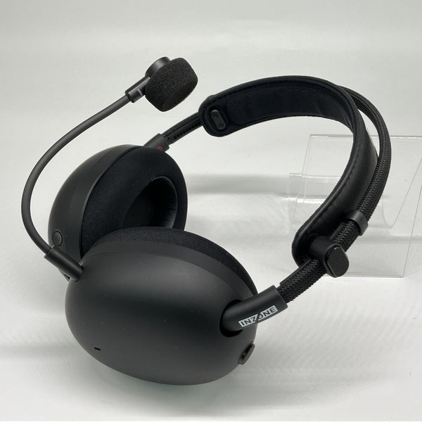 SONY 【中古】INZONE H9 Ⅱ ブラック 【WH-G910N BZ】【秋葉原】 – e