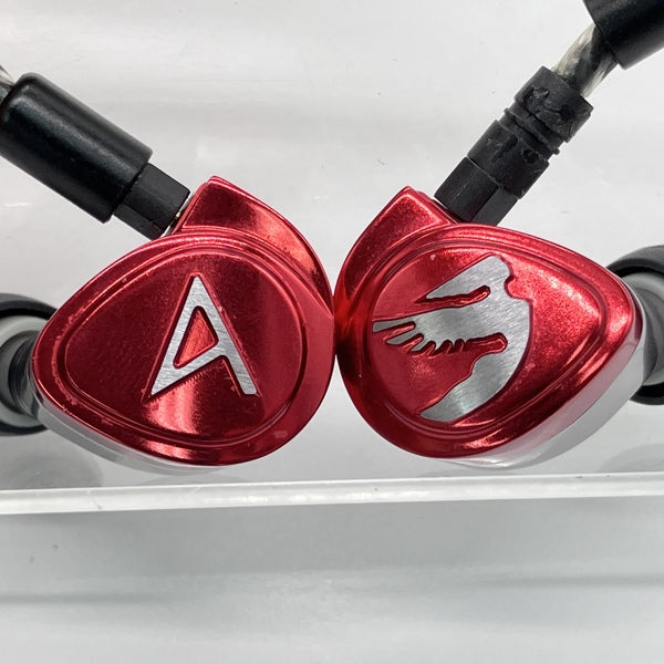 【未使用品】The Siren Series DIANA 有線イヤホン 未使用品】The Siren Series DIANA 有線イヤホン Astell&Kern 【中古