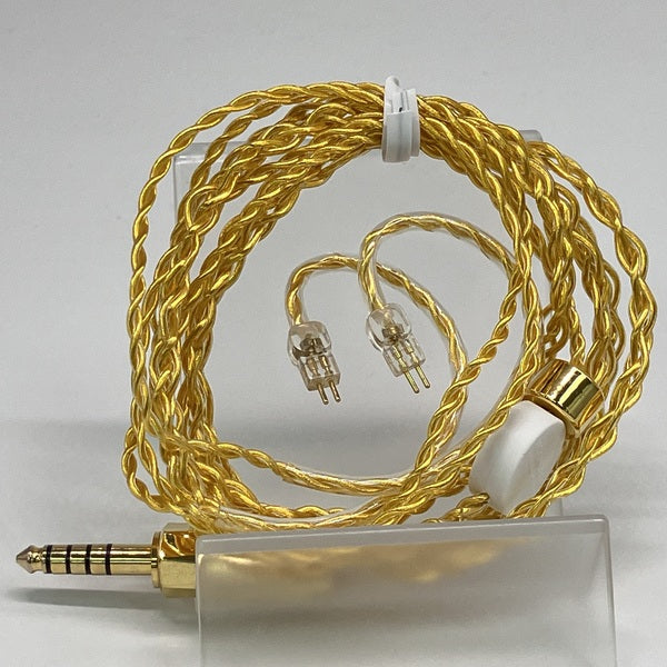 水月雨 (MOONDROP) 【中古】AutumnMoon-秋月 4.4mm Balanced Version