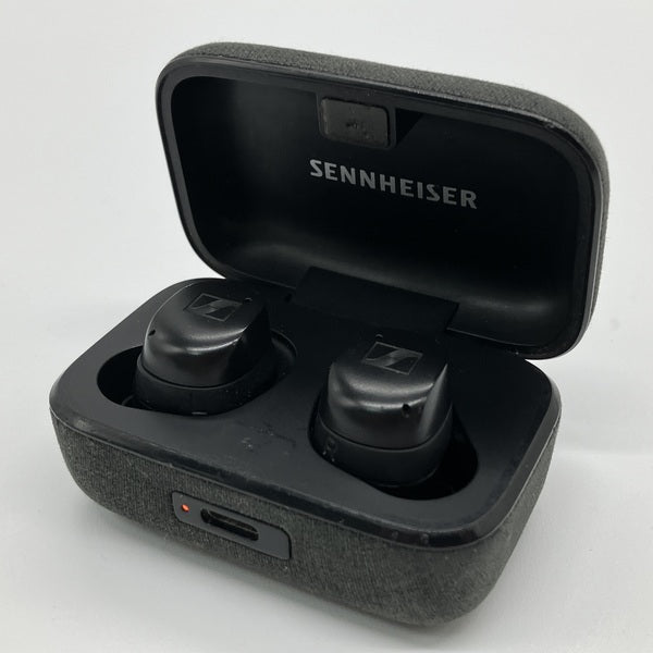 SENNHEISER 【中古】MOMENTUM True Wireless 3 ブラック 【MTW3 BLACK