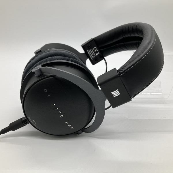 beyerdynamic DT1770pro 中古 beyerdynamic 【中古】DT 1770 PRO (250 Ohm)【日本橋】 – e☆イヤホン