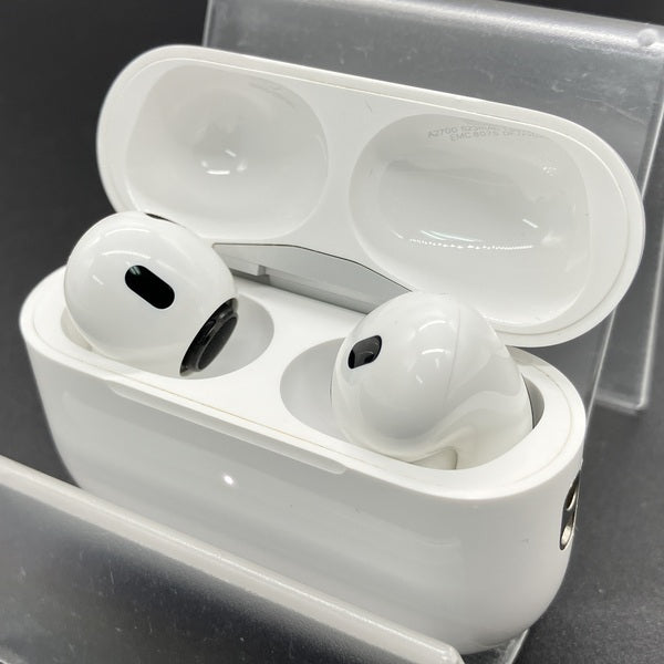イヤホン AirPods Pro MQD83J/A Apple アップル AirPods PRO ワイヤレスイヤホン 第二世代 MQD83J A