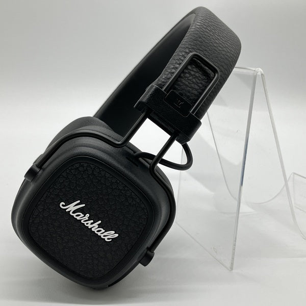 Marshall 【中古】Major V Black【秋葉原】 – e☆イヤホン