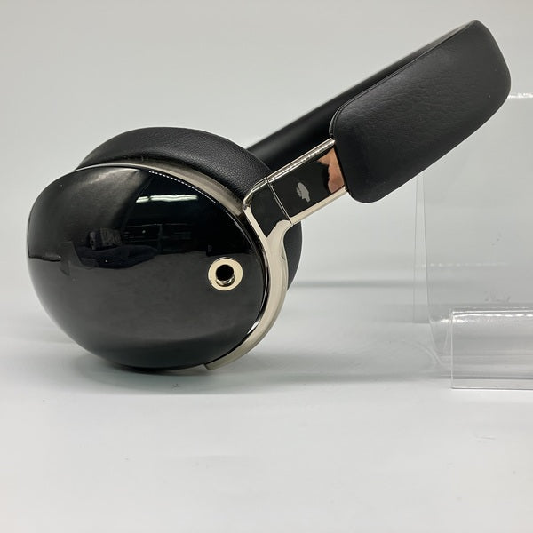 未使用】AVIOT WA-J1 ワイヤレスヘッドホン ブラック プレシード