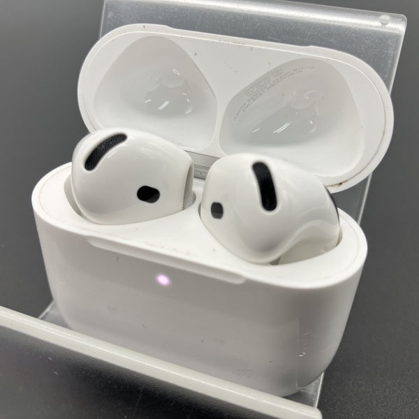 訳あり　Airpods 4 ノイズキャンセリング搭載(ANC) 本体 新品未開封 訳あり Airpods 4 ノイズキャンセリング搭載(ANC) 本体 新品未開封