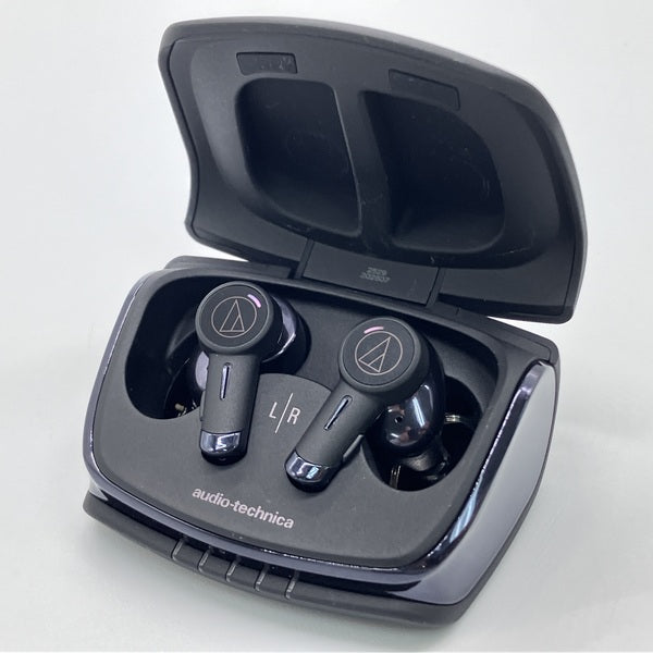audio-technica 【中古】ATH-TWX9MK2 BK【仙台】 – e☆イヤホン