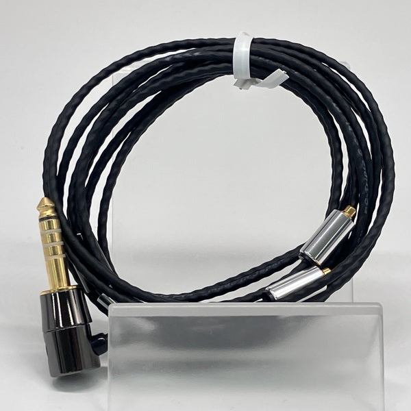 ORB 【中古】Clear force Ultimate MMCX 4.4φ L-Plug (1.2m)【日本橋