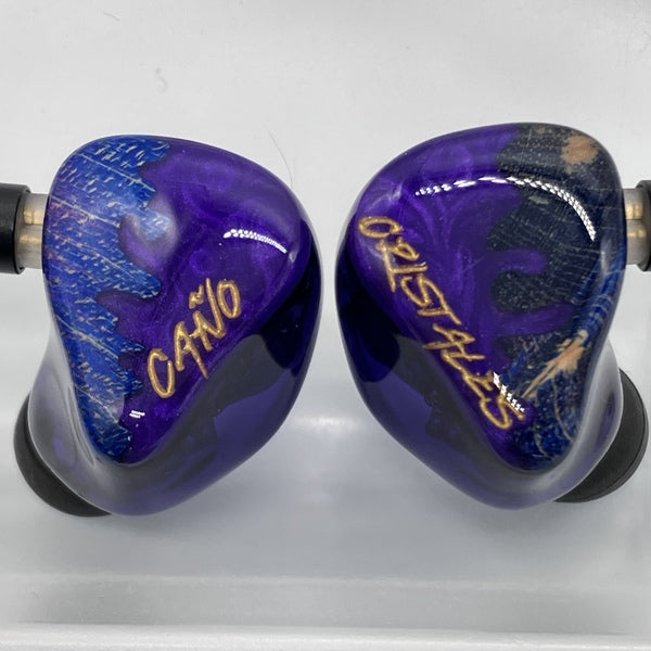 Hisenior Audio 【中古】Hisenior Cano Cristales【秋葉原】 – e☆イヤホン