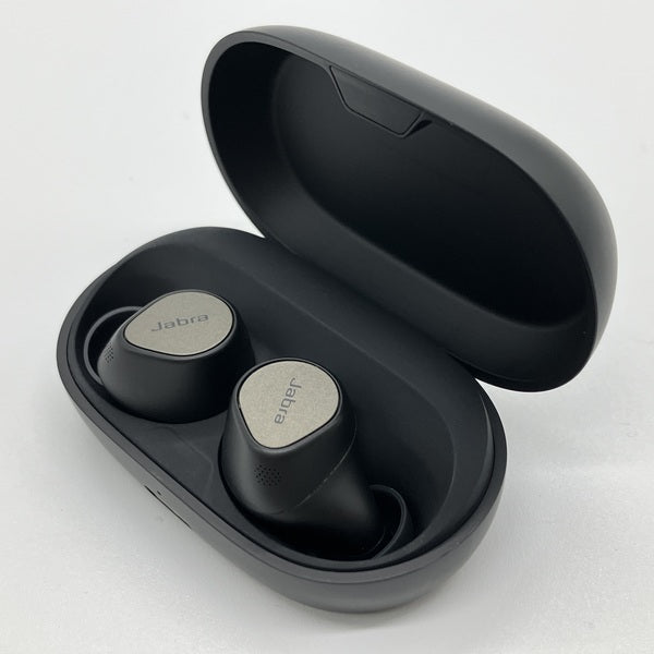 Jabra 【中古】Elite 7 Pro Titanium Black 【100-99172001-40