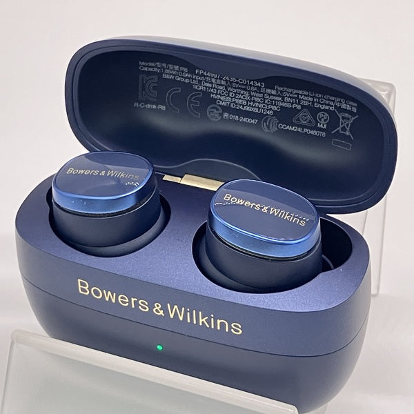 Bowers & Wilkins 【中古】Pi8 ミッドナイト・ブルー【PI8/MB