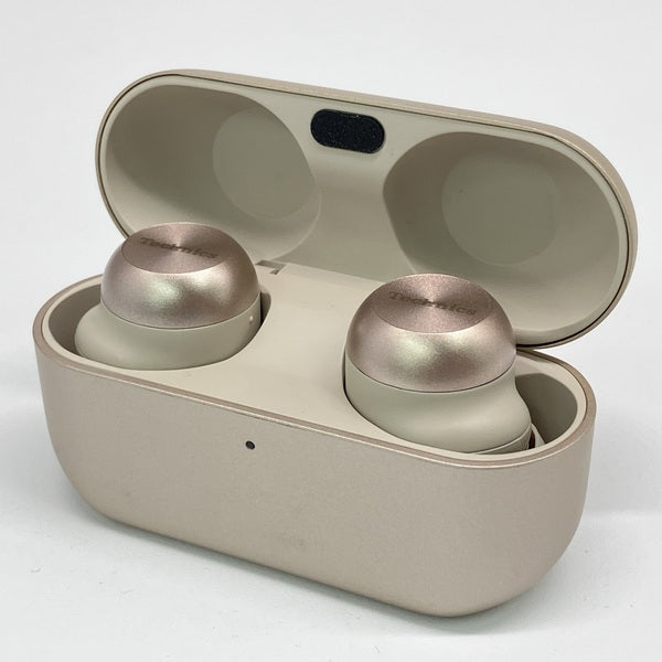 【中古品】Technics EAH-AZ100 シャンパンゴールド 付属品完備 Technics EAH-AZ100-N [シャンパンゴールド]の買取｜店頭買取(東京