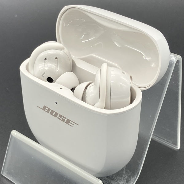 BOSE ULTRA earbuds ホワイト 中古美品 Bose 【中古】QuietComfort Ultra Earbuds White Smoke【秋葉原】 – e