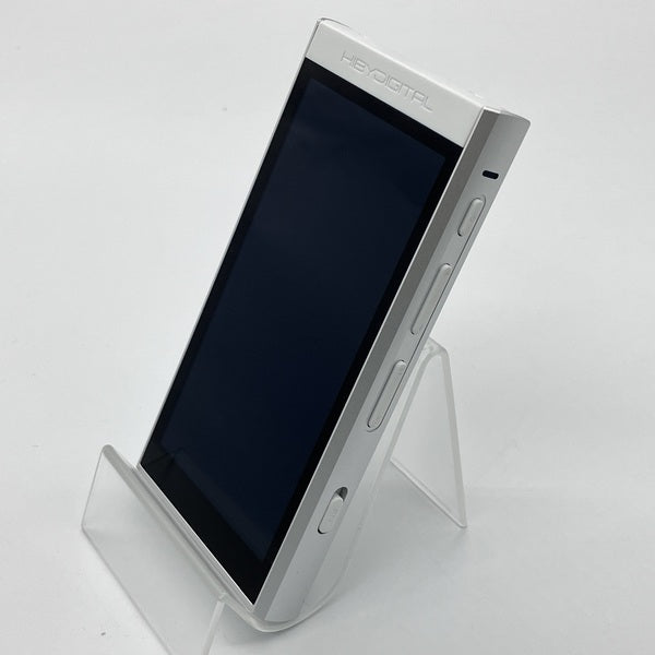 hiby M300 中古 中古】HiBy Music HiBy Digital M300 [32GB Silver]【ECセンター】保証
