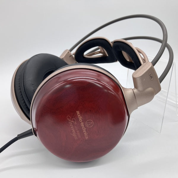 audio-technica ATH-W1000 ヘッドホン　中古品 audio-technica 【中古】ATH-W1000【日本橋】 – e☆イヤホン