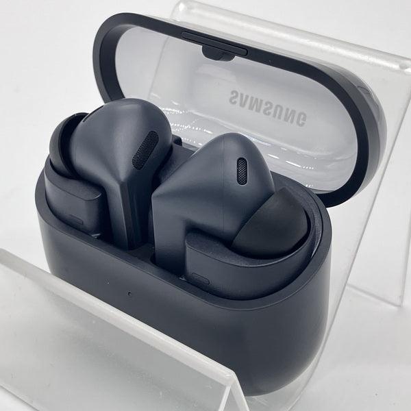 Galaxy 【中古】Galaxy Buds3 FE Black【秋葉原】 – e☆イヤホン