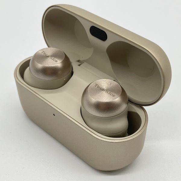 Technics AZ100 シャンパンゴールド ケース Technics AZ100 シャンパン