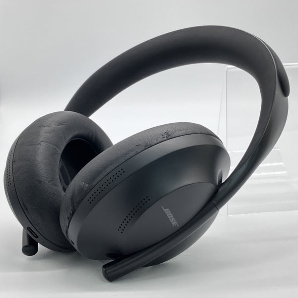 Bose Noise Cancelling Headphones 700 黒 Smart Noise Cancelling Headphones 700 | Bose