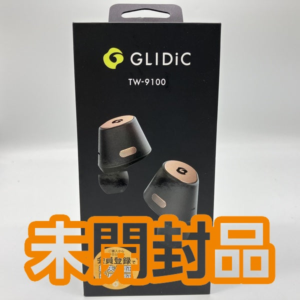 GLIDiC 【中古】TW-9100 ブラック【秋葉原】 – e☆イヤホン