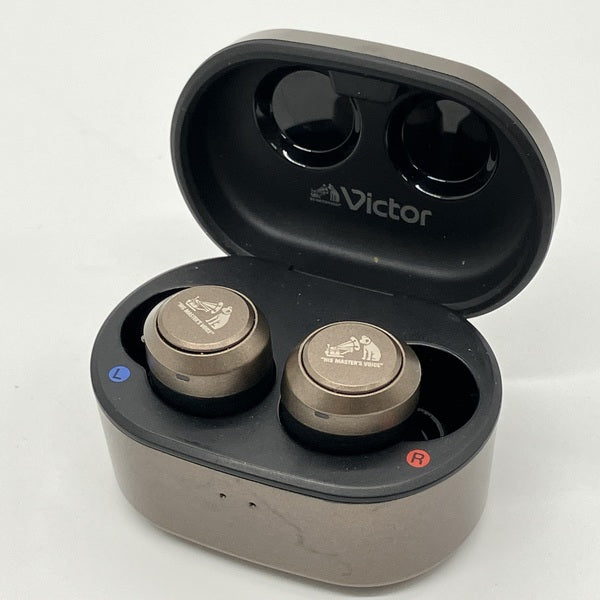 Victor 【中古】HA-FX150T-N ブロンズ【名古屋】 – e☆イヤホン