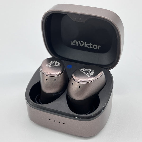 Victor 【中古】HA-FX550T-N ブロンズ【仙台】 – e☆イヤホン