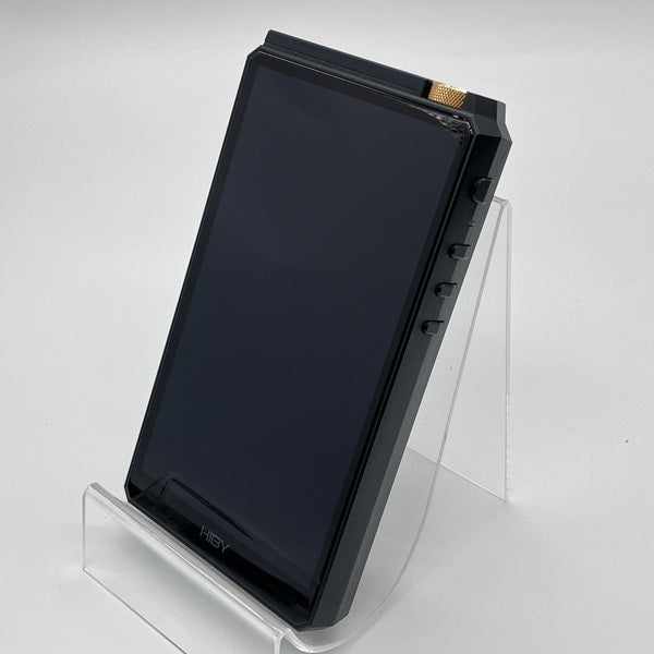 HiByMusic 【中古】New HiBy R6 ブラック【秋葉原】 – e☆イヤホン