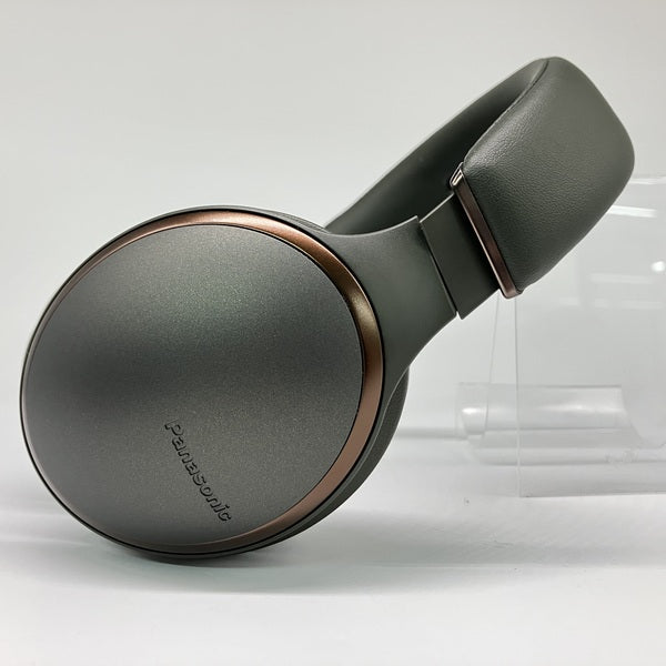 Panasonic 【中古】RP-HD600N-G オリーブグリーン【日本橋】 – e☆イヤホン