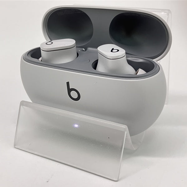 中古動作確認済み】Beats Studio Buds+ 透明 Care+アリ 中古動作確認