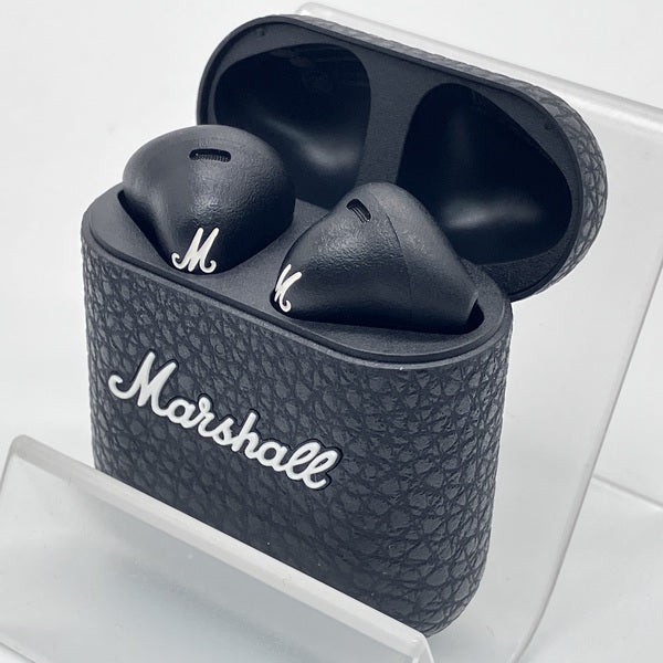 Marshall 【中古】Minor IV Black【秋葉原】 – e☆イヤホン