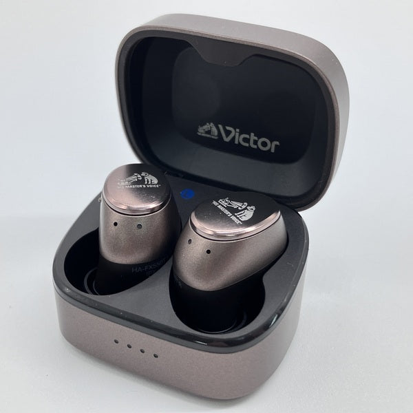 Victor 【中古】HA-FX550T-N ブロンズ【仙台】 – e☆イヤホン