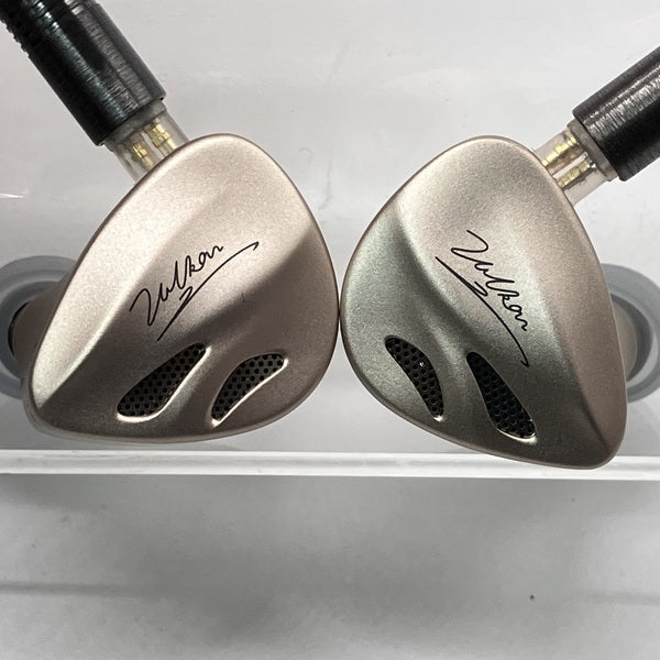 DUNU-TOPSOUND 【中古】Vulkan2 2Pin【秋葉原】 – e☆イヤホン