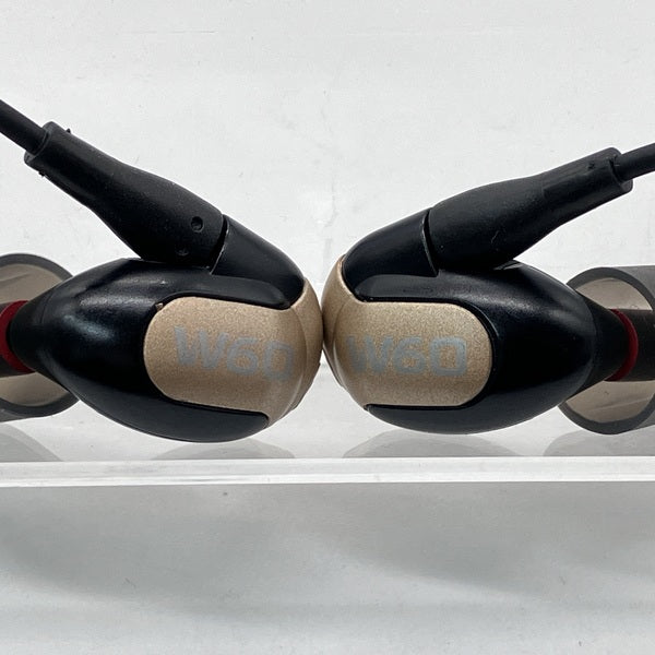 westone w60 イヤホン ワイヤレスキット付き Westone WST-W60 価格比較