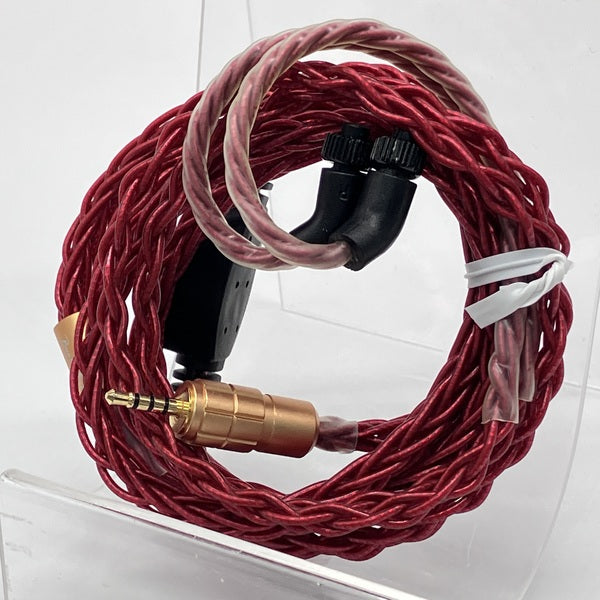 Beat Audio 【中古】Vermilion MKII 8 Wire JH Audio-2.5mm 【BEA-7506