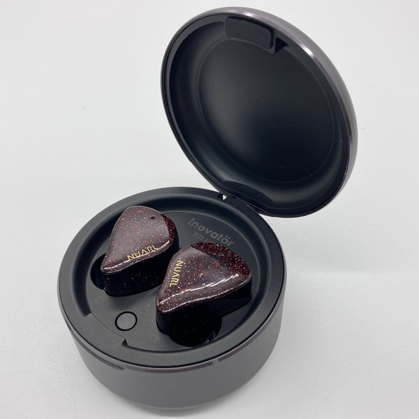 NUARL 【中古】Inovatör バーガンディレッド【INVTR-RD】【秋葉原