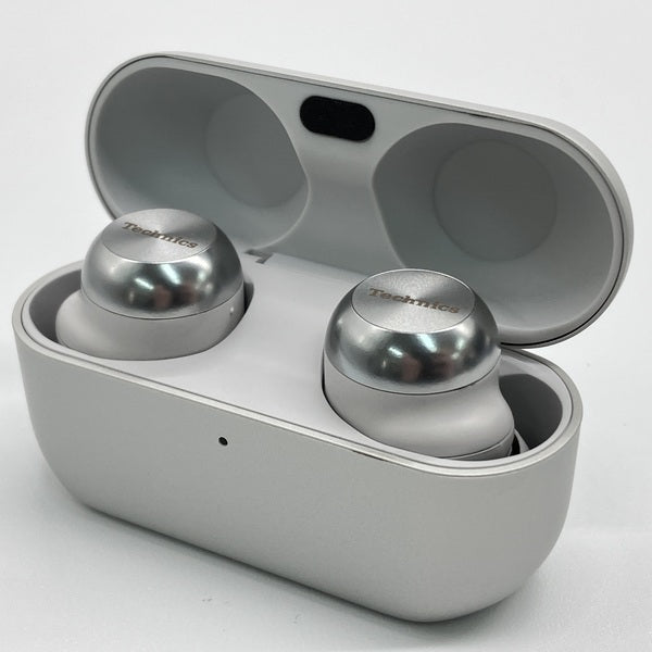 Technics 【中古】EAH-AZ100-S シルバー【秋葉原】 – e☆イヤホン