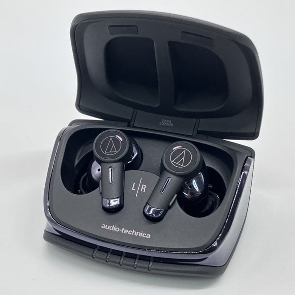 audio-technica 【中古】ATH-TWX9MK2 BK【秋葉原】 – e☆イヤホン