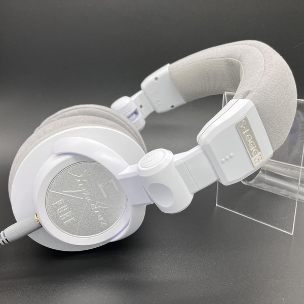 ULTRASONE 【中古】Signature PURE WHITE 【ULT-SIG-PURE-WHT